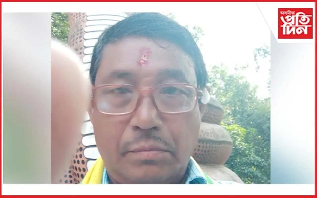 ভূটীয়াপাৰা প্ৰাথমিক বিদ্যালয়ৰ অৱসৰপ্ৰাপ্ত প্ৰাক্তন প্ৰধান শিক্ষক বীৰেশ্বৰ ৰায়ৰ মৃত্যু  