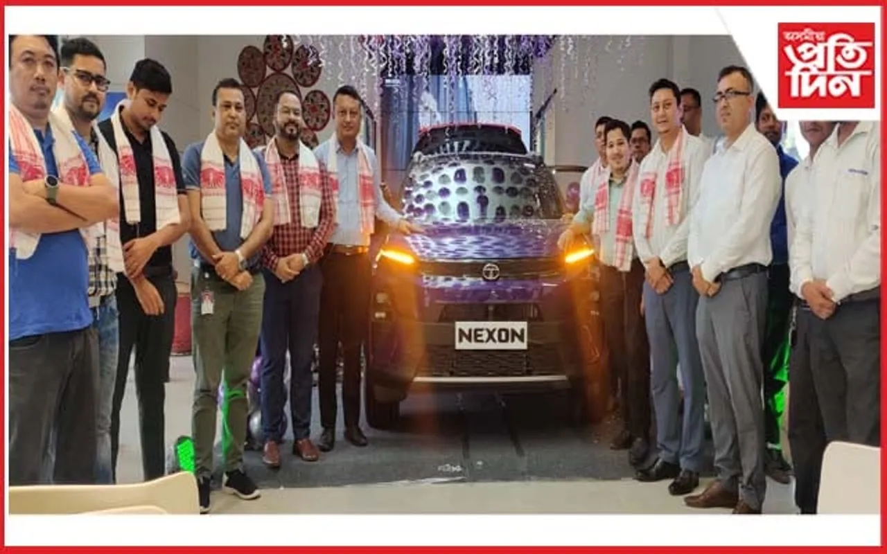 বশিষ্ঠস্থিত 'বিমল কাৰ্ছ'ত নতুন নেক্সন মুকলি