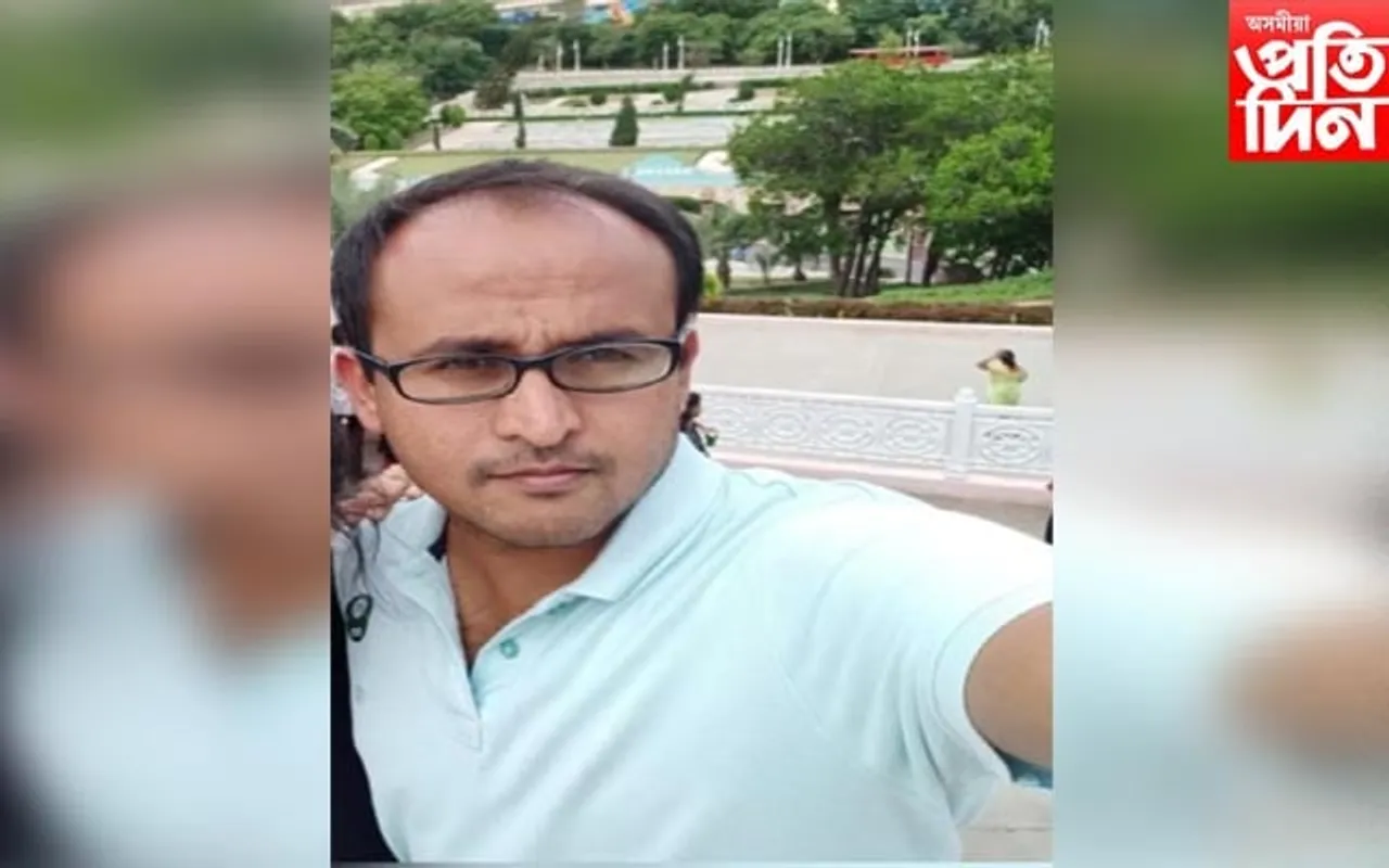সাংবাদিকৰ বিৰুদ্ধে ভুৱা গোচৰ দাখিল কৰিলে ডি এফ অ'‌ই