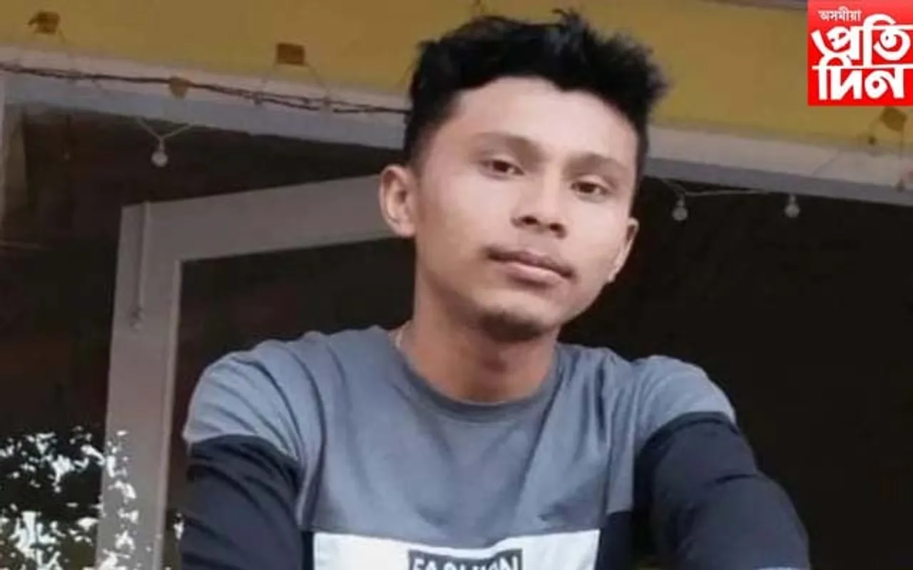 কাজিৰঙাত সন্ধানহীন অতিথিশালাত কৰ্মৰত যুৱকঃ হত্যাৰ সন্দেহ পৰিয়ালৰ
