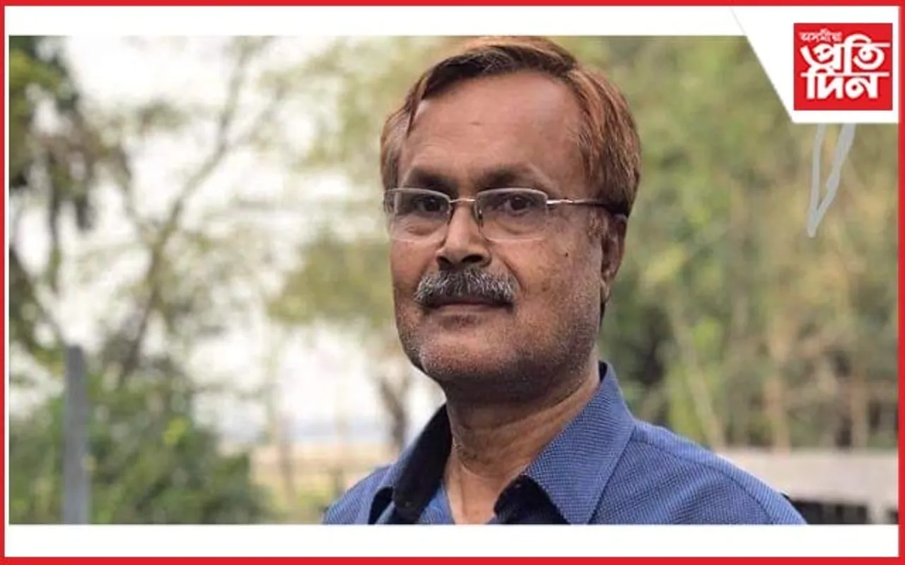 বিহপুৰীয়া মহাবিদ্যালয়ৰ অৱসৰপ্ৰাপ্ত অধ্যাপক ড° হৰিনাৰায়ণ শৰ্মাৰ মৃত্যু