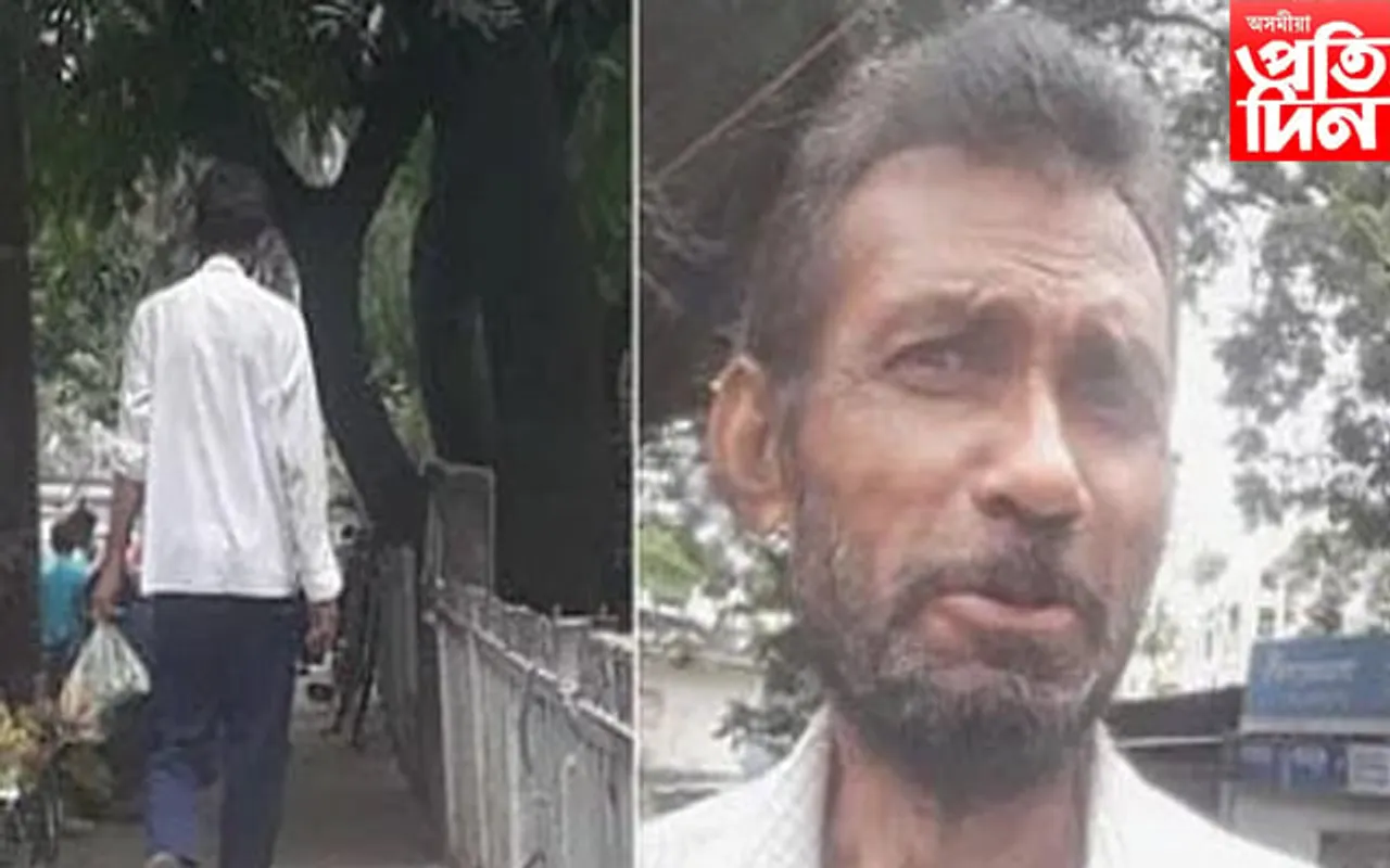 বিশিষ্ট সাংবাদিক, লেখক প্ৰফুল্ল কুমাৰ দত্তৰ পৰলোক প্ৰাপ্তি