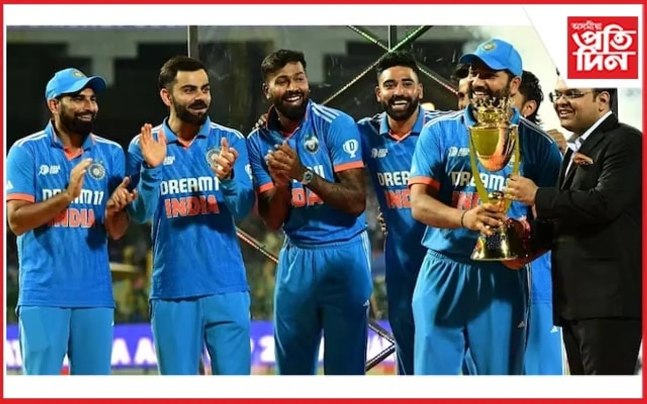 ইংলেণ্ডৰ বিৰুদ্ধে বাদ পৰিব নেকি ছামী ! পাণ্ডিয়াক লৈ BCCI ৰ কৌশলী স্থিতি...
