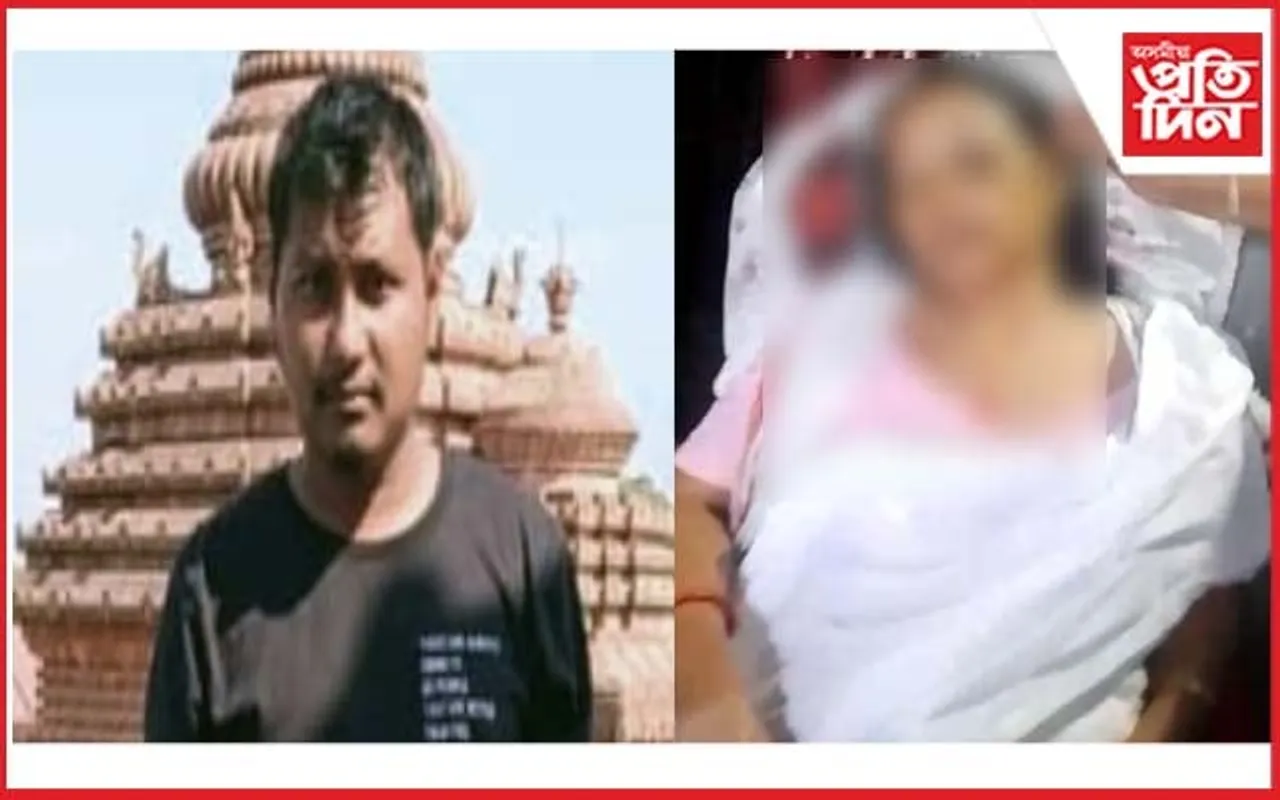 ঢকুৱাখনাত মহিলাক বৰ্বৰ আক্ৰমণেৰে প্ৰাণনাশৰ চেষ্টা