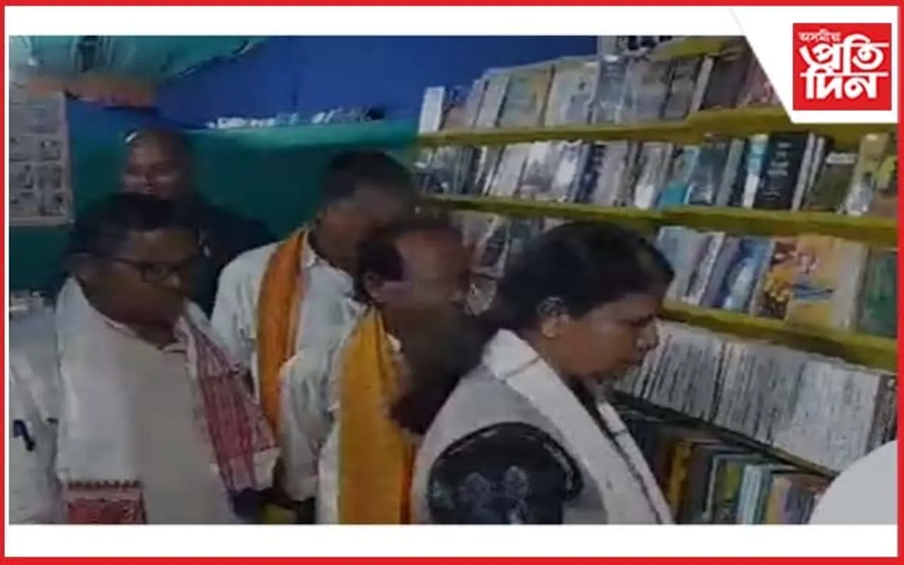 'মেৰাপানী গ্ৰন্থমেলা আৰু সাহিত্য উৎসৱ ২০২৩'ৰ সফল সমাপ্তি