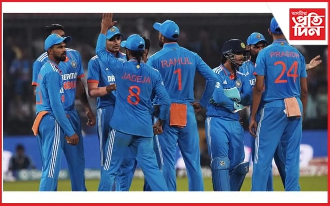 ভাৰতেই দখল কৰিব ICC বিশ্বকাপৰ খিতাপঃ ক'লে এইগৰাকী মহান ক্ৰিকেটাৰে...