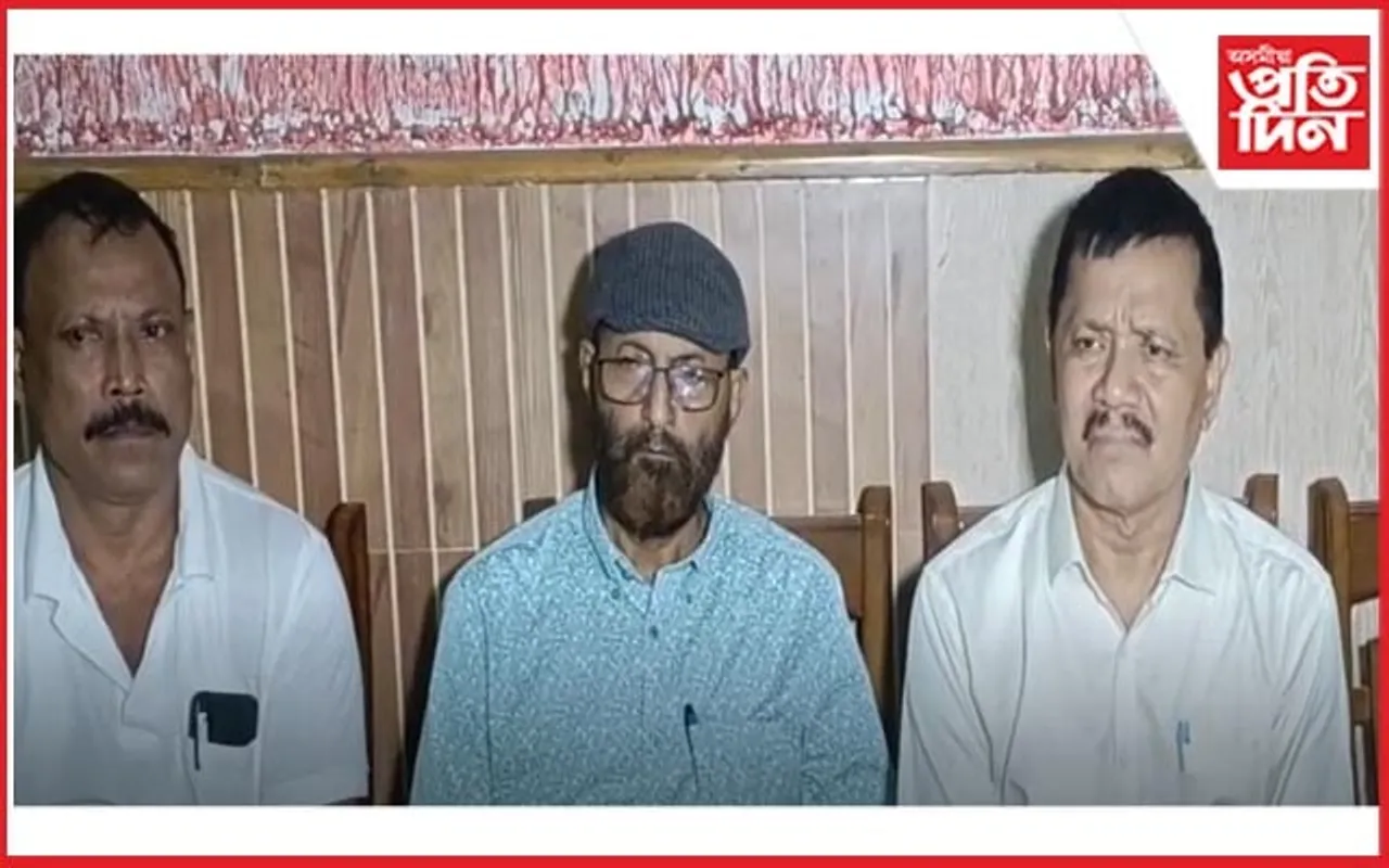 চুক্তি স্বাক্ষৰৰ পিছতেই আলফা আনুষ্ঠানিকভাৱে ভংগ কৰা হ’বঃ অনুপ চেতিয়া