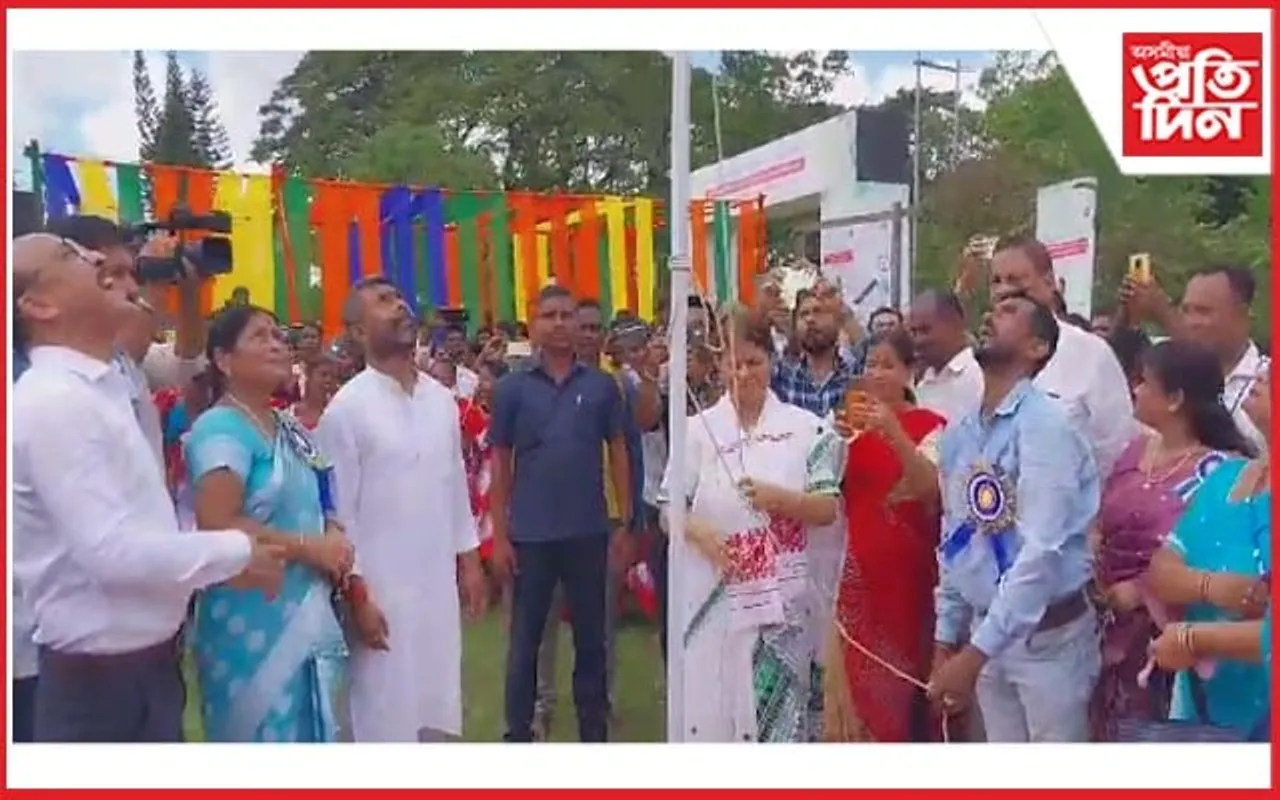 মৰিয়নিত মহিলাৰ সুৰক্ষা, শিশু আৰু সৱলীকৰণৰ সজাগতা সভা