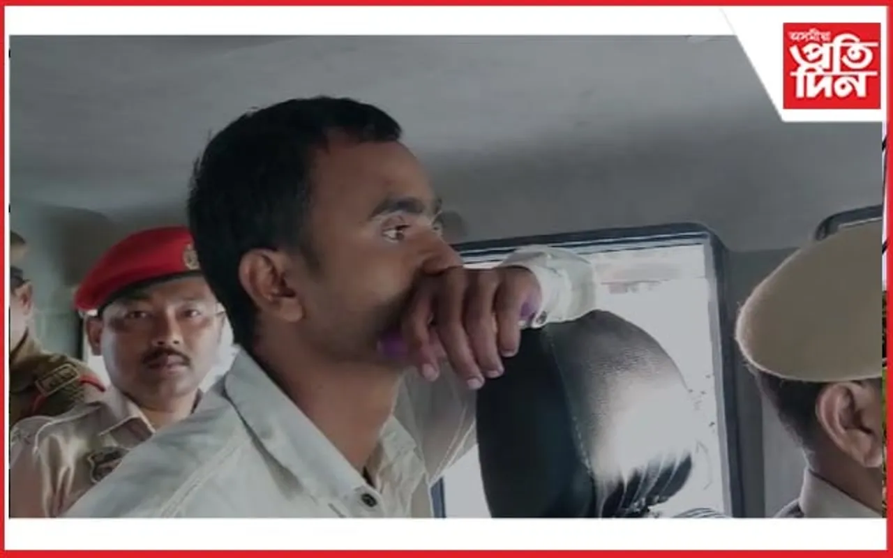 ফেচবুক পেজ খুলি সাংবাদিকৰ পৰিচিয়েৰে এছ পি আনন্দ মিশ্ৰৰ নামত ধন সংগ্ৰহ...