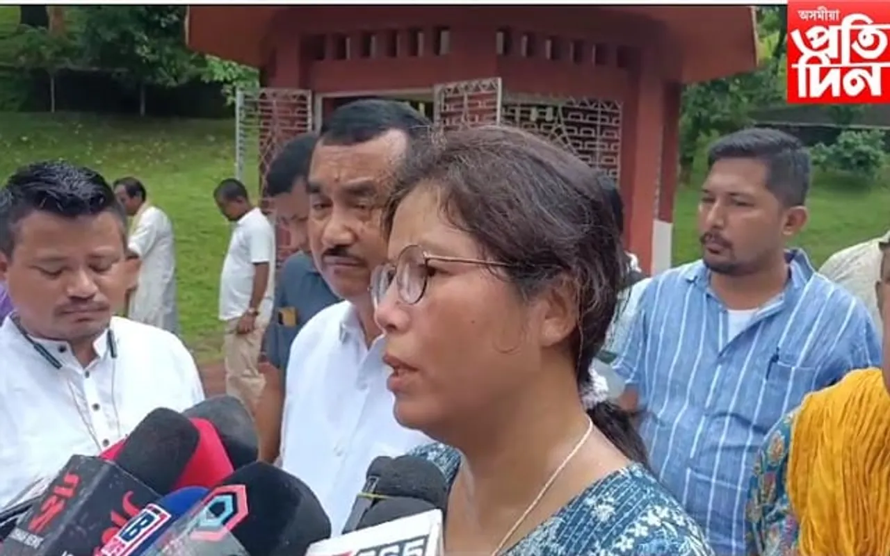 ৭ অক্টোবৰত চৰাইদেউ পাব ইউনেস্ক’ৰ দল