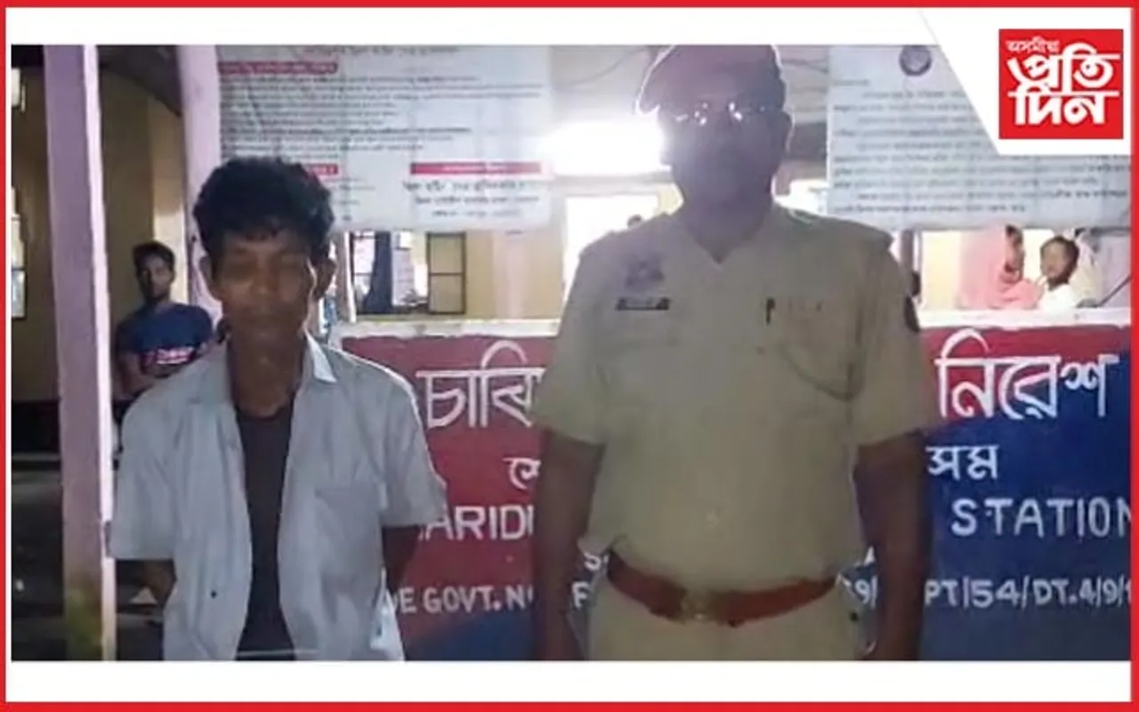 চতাই গাঁৱত জঘন্য কাণ্ড : ৫০ ঊৰ্দ্ধ বৃদ্ধৰ কামনাৰ বলি হ'ল নাবালিকা