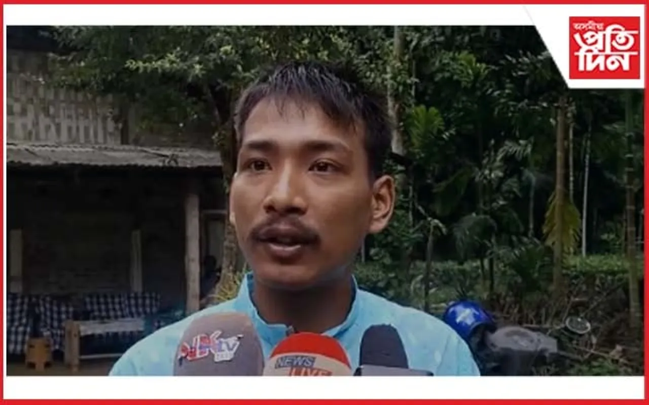 দংৰপথাৰ গাঁৱত শংকৰদেৱ সংঘৰ কৰ্ম-কাণ্ডই সৃষ্টি কৰিছে তীব্ৰ প্ৰতিক্ৰিয়াৰ
