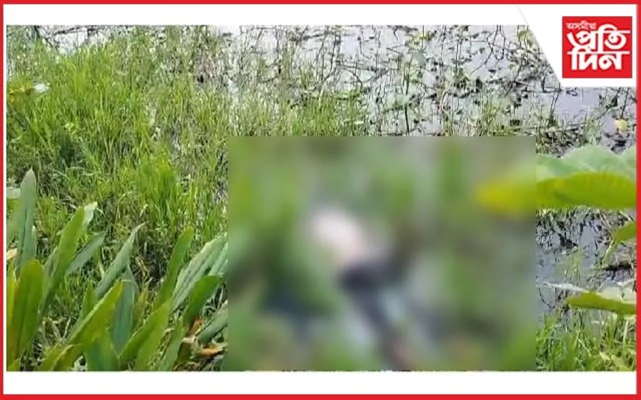 কৃষ্ণাইত যুৱকৰ মৃতদেহ উদ্ধাৰ