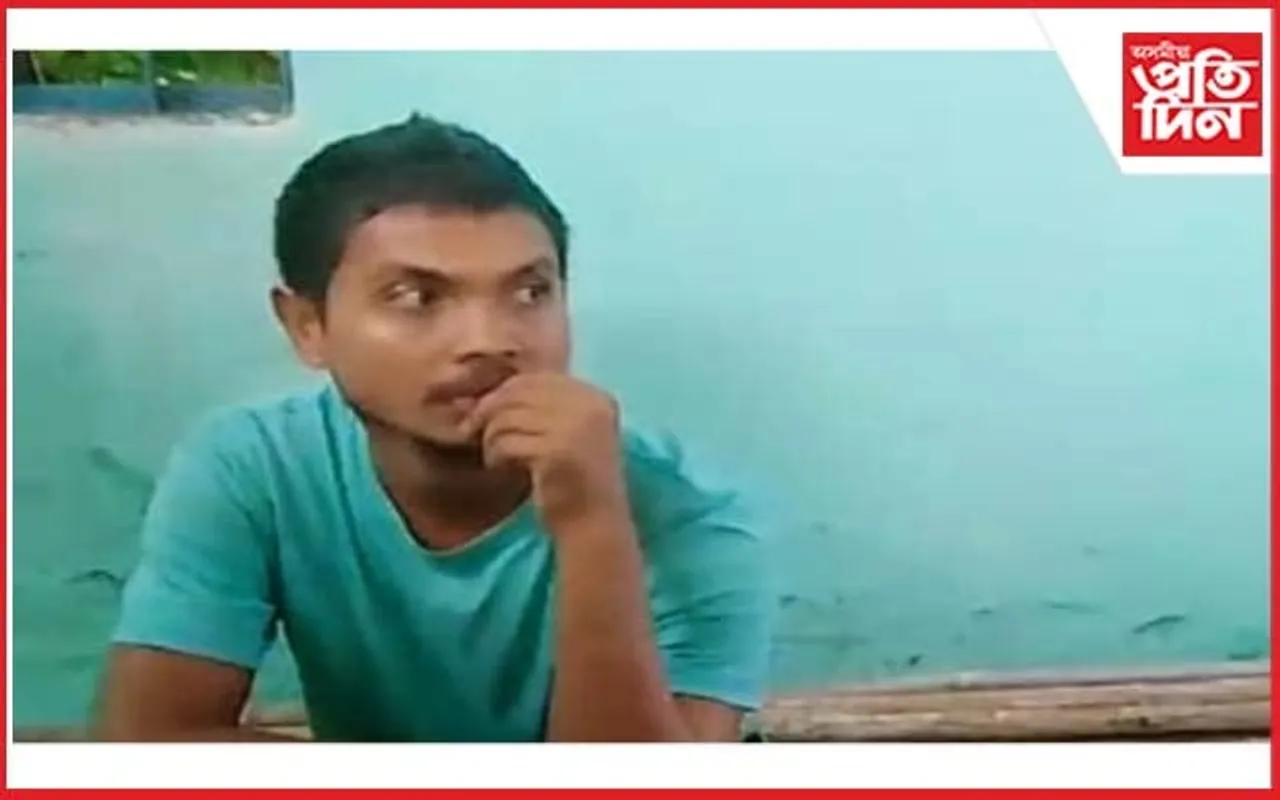 ঘিলামৰাত মানৱ সৰবৰাহকাৰী আটক