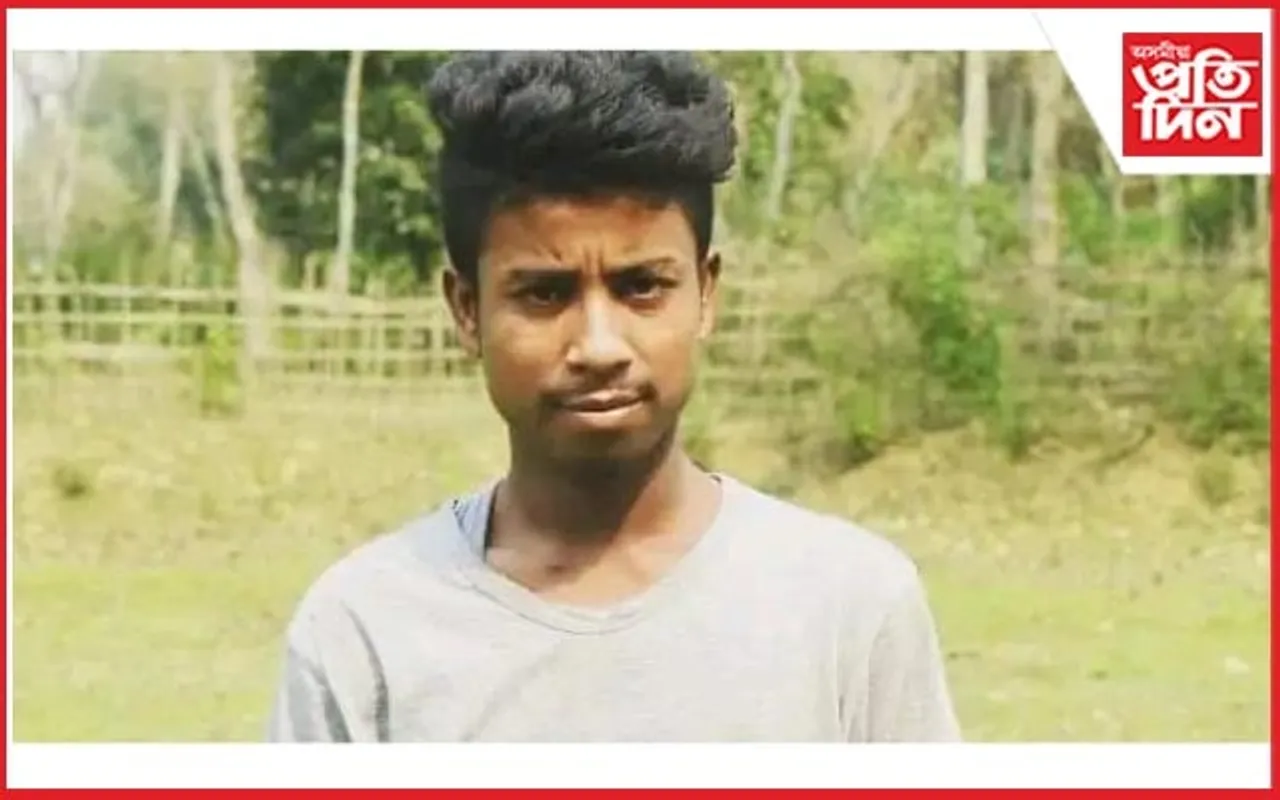 আৰক্ষীৰ অত্যাচাৰ গ্লানি সহিব নোৱাৰি  যুৱকৰ আত্মহত্যা