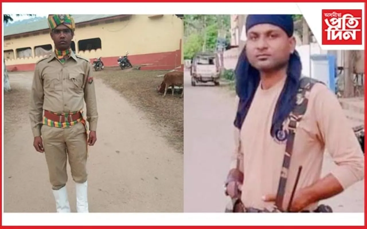হাইলাকান্দিত গ্ৰেপ্তাৰ দুই আৰক্ষী কনিষ্টবল