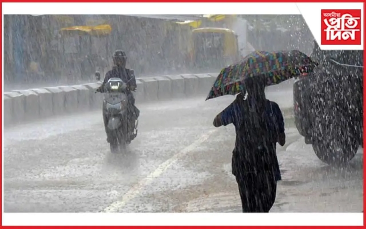 ৰেড এলাৰ্টঃ জৰুৰী নহ'লে ঘৰৰ পৰা বাহিৰলৈ নাযাব