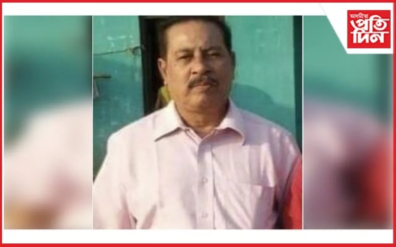 বিশিষ্ট ব্যৱসায়ী, ছবি প্ৰযোজক কমল বৰাৰ দেহাৱসান