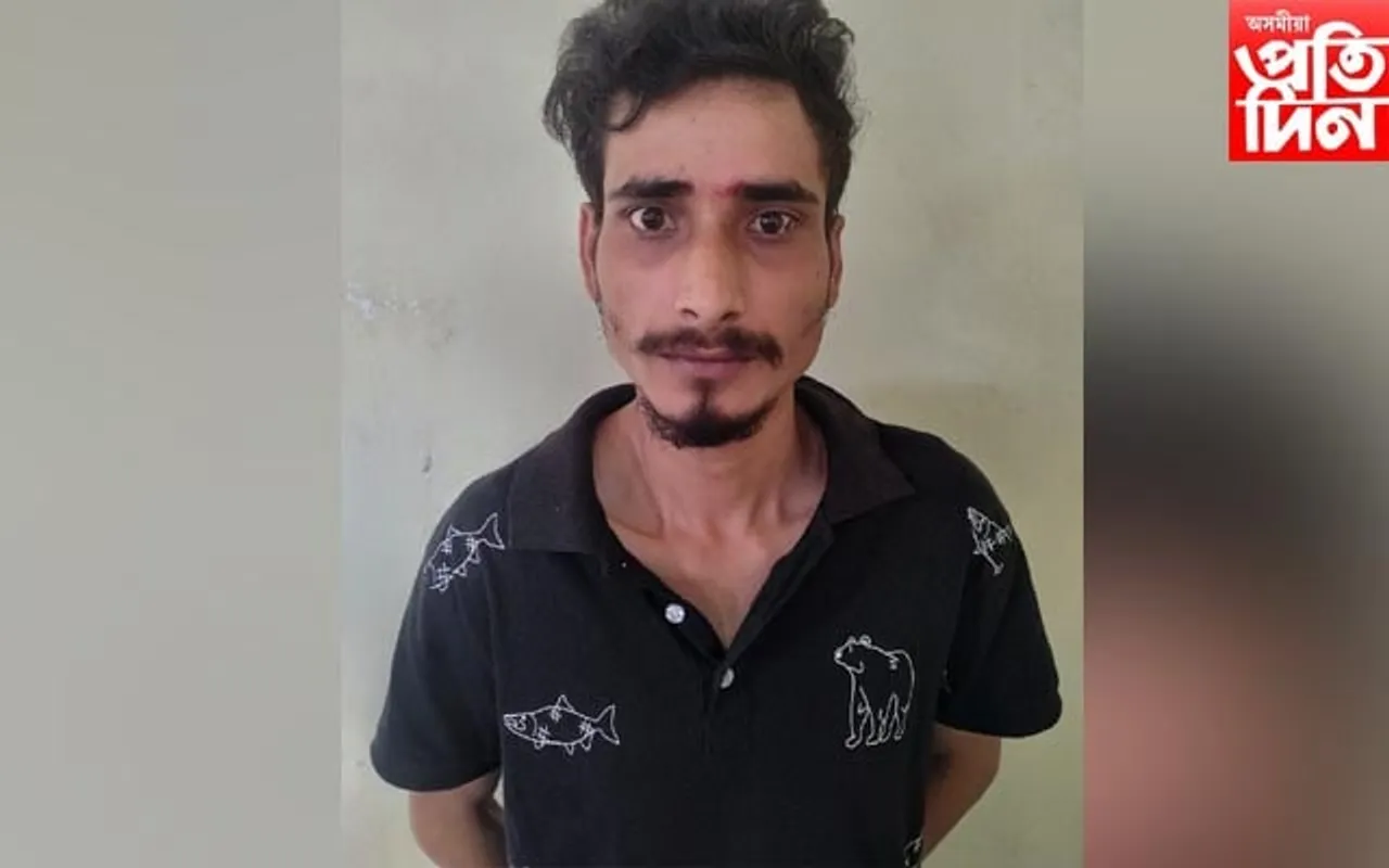 কামাখ্যা ধামত জঘন্য কাণ্ড! ভিক্ষা খুজি জীৱন নিৰ্বাহ কৰি থকা কিশোৰীক ধৰ্ষণ এজনৰ