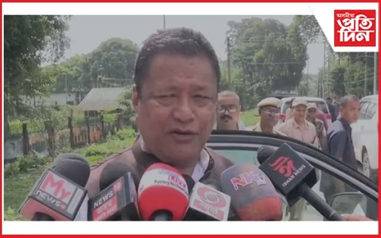 মঙলদৈত মাটিৰ অভাৱত আজিও নিৰ্মাণ কৰিব পৰা নাই পলিটেকনিক কলেজ