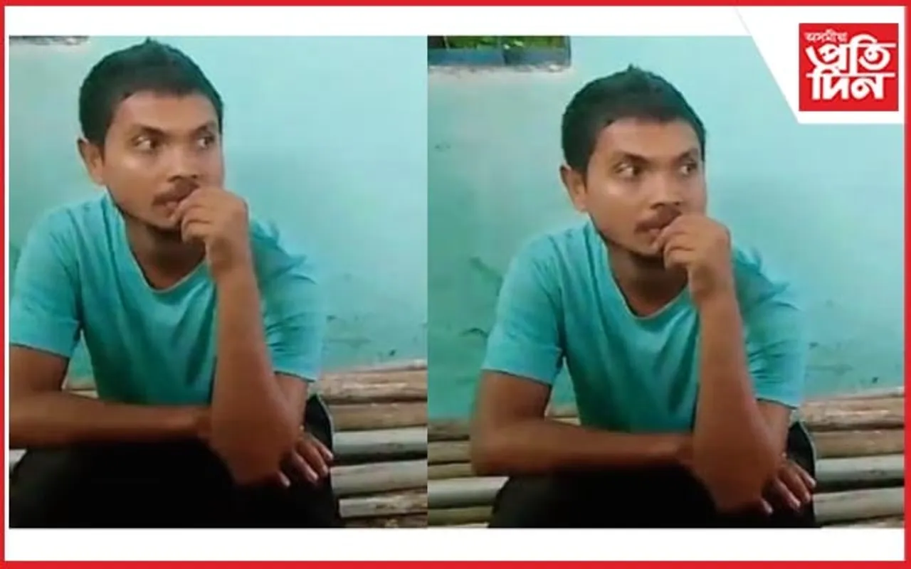 ৬৫,০০০ টকাত পিতৃয়ে বিক্ৰী কৰা পুত্ৰক উদ্ধাৰ ঘিলামৰা আৰক্ষীৰ