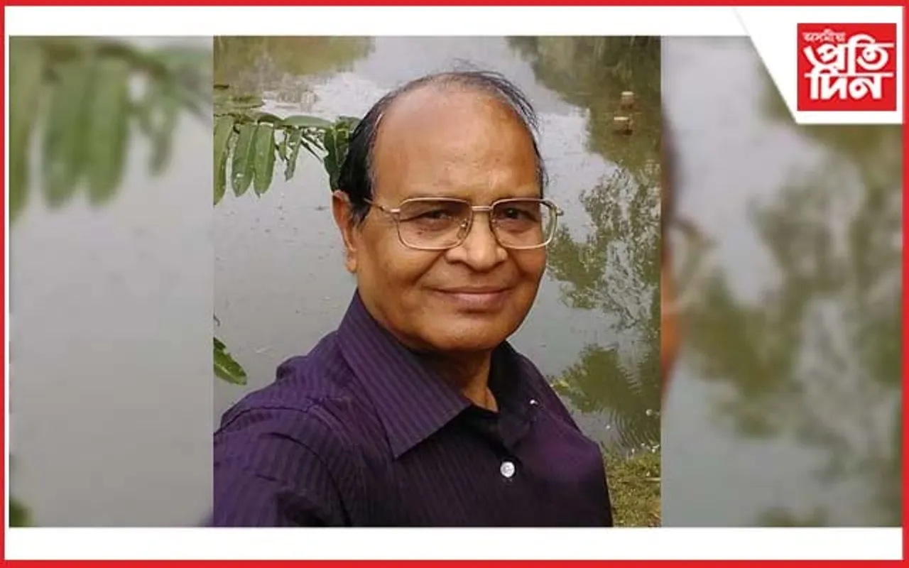 বিশিষ্ট সমাজকৰ্মী ৰমেন্দ্ৰ নাৰায়ণ চৌধুৰীৰ দেহাৱসান...