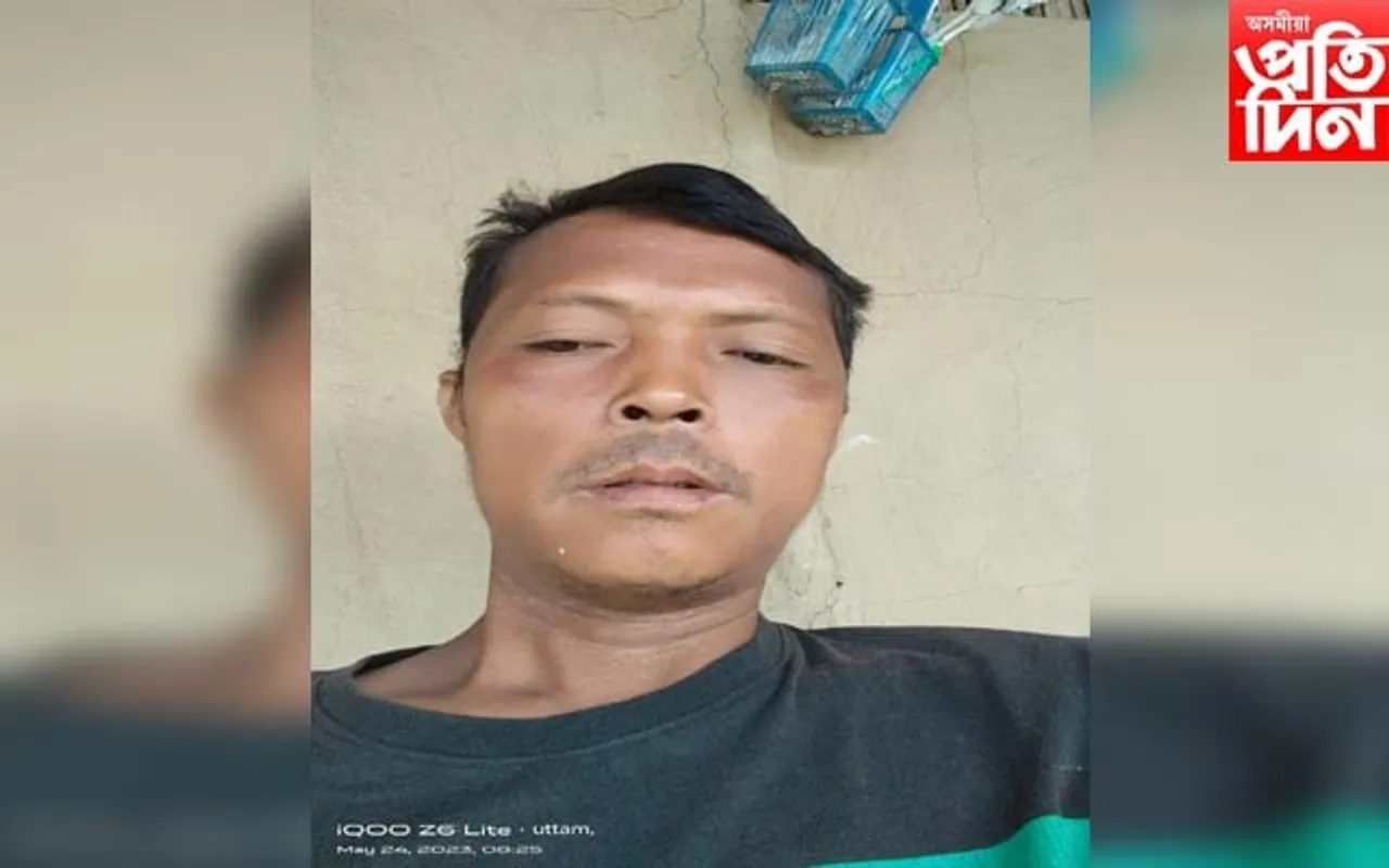 বহিৰাজ্যত পুনৰ নিৰুদ্দেশ অসমীয়া