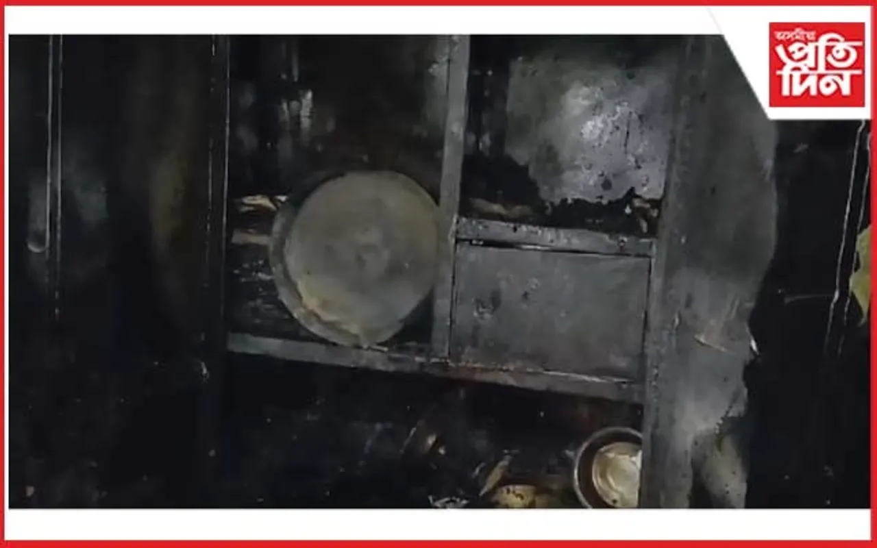 পূজাৰ আনন্দ উল্লাহৰ মাজতে তিতাবৰত অঘটন