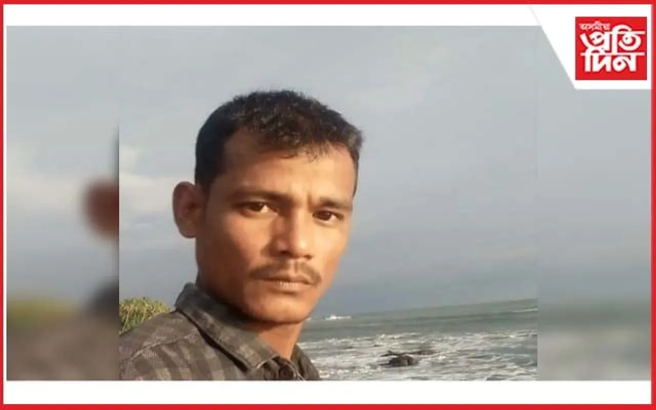 বহিঃৰাজ্যত সন্ধানহীন কচুৱাৰ যুৱক