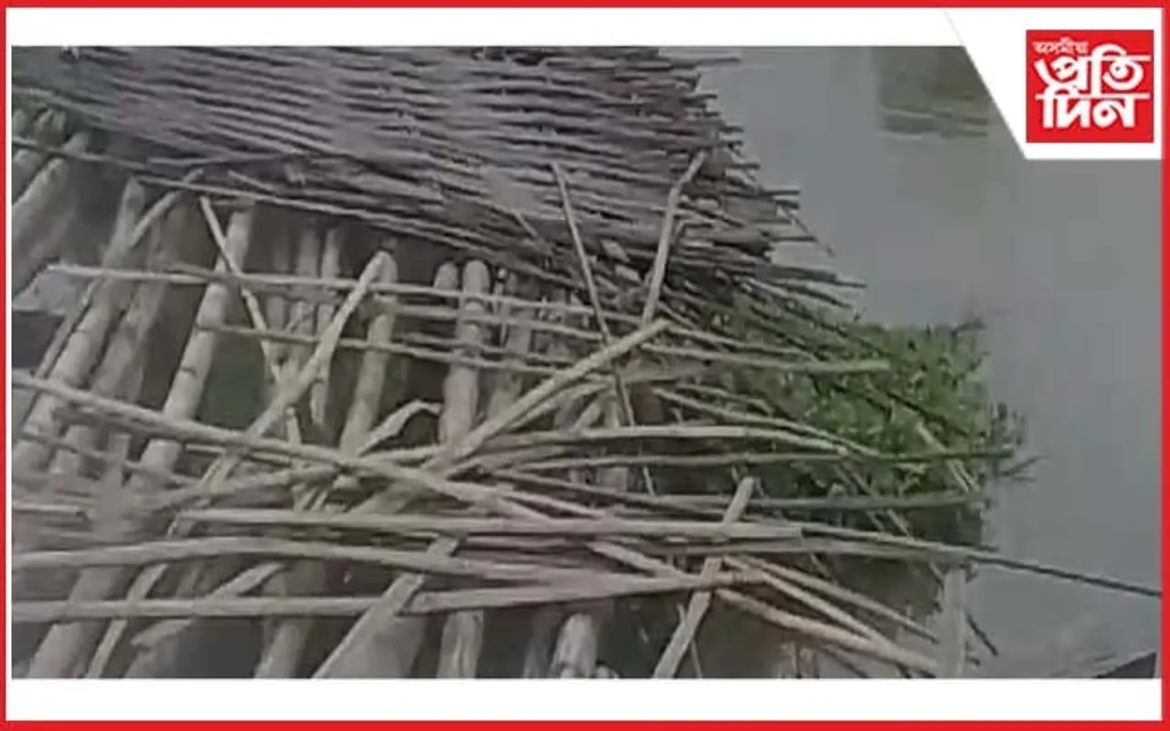 চকুমুদা কুলিৰ ভাৱত জনপ্ৰতিনিধি : ক্ষোভিত ৰাইজৰ ভোট বৰ্জনৰ সিদ্ধান্ত