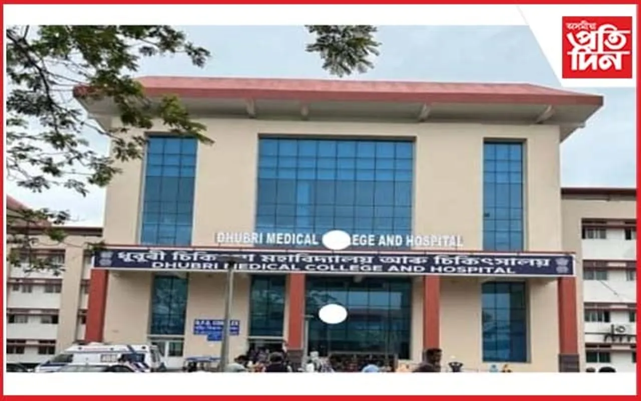 খেলি থকা অৱস্থাতেই পুখুৰীত পৰি সলিল সমাধি ১০ বছৰীয়া শিশুৰ