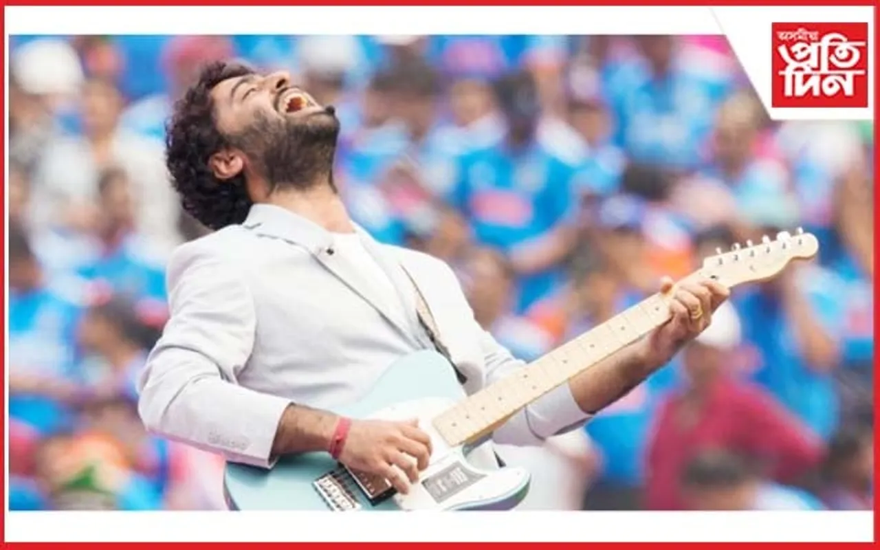 ভাৰত-পাক মেচৰ বৰ্ণাঢ্য উদ্বোধনী অনুষ্ঠান কিয় সম্প্ৰচাৰ নহ'ল টিভি, অ'টিটিত...