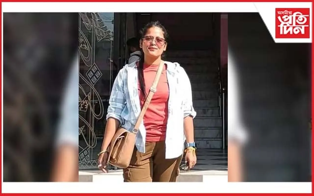 পল্লৱী কলিতালৈ 'ধনটি হীৰা সোঁৱৰণী নবীন গ্ৰাম্য সাংবাদিকতা বঁটা-২০২৩'...