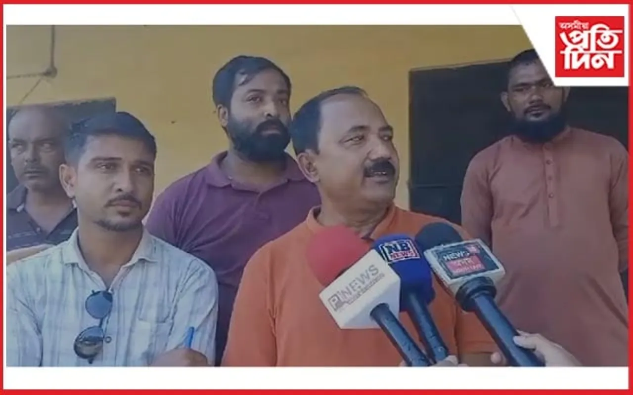 বিশ্বনাথত ভেজাল ৰাসায়নিক সাৰৰ ৰমৰমীয়া বেহা