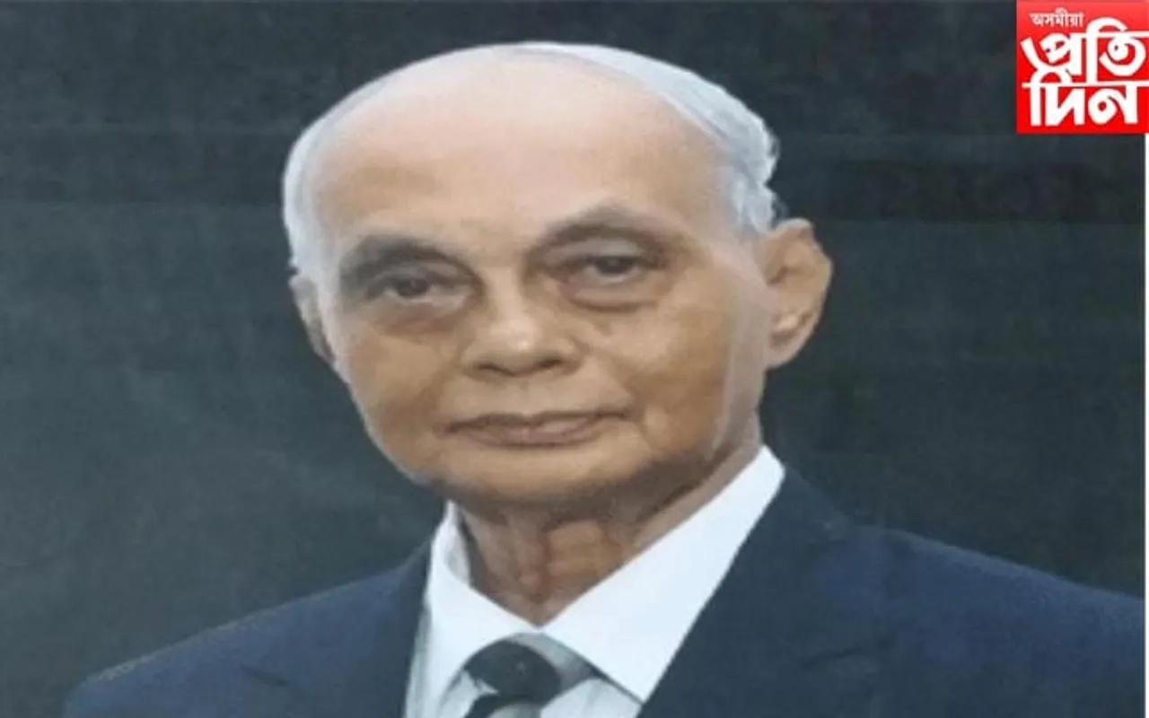 টীম ইণ্ডিয়াৰ প্ৰাক্তন মেনেজাৰ-বিশিষ্ট শিক্ষাবিদ-ক্ৰীড়া সংগঠক সহজানন্দ ওজা আৰু নাই