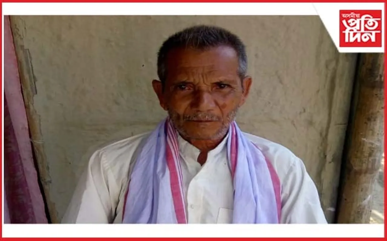 শাৰদীয় দুৰ্গোৎসৱৰ আনন্দ উল্লাসৰ মাজতেই মঙলদৈত শোকাৱহ ঘটনা