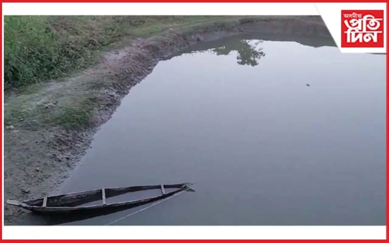 ঢকুৱাখনাত পানীত ডুবি কিশোৰৰ অকাল মৃত্যু