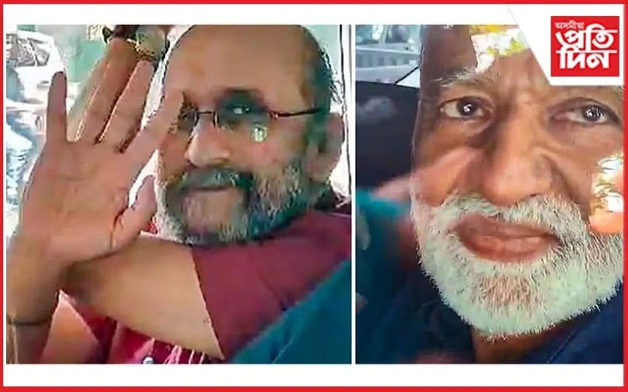 প্ৰায় ১০০গৰাকী সাংবাদিকৰ ঘৰত আৰক্ষীৰ তালাচী, চীনৰ হৈ কাম কৰাৰ অভিযোগ...