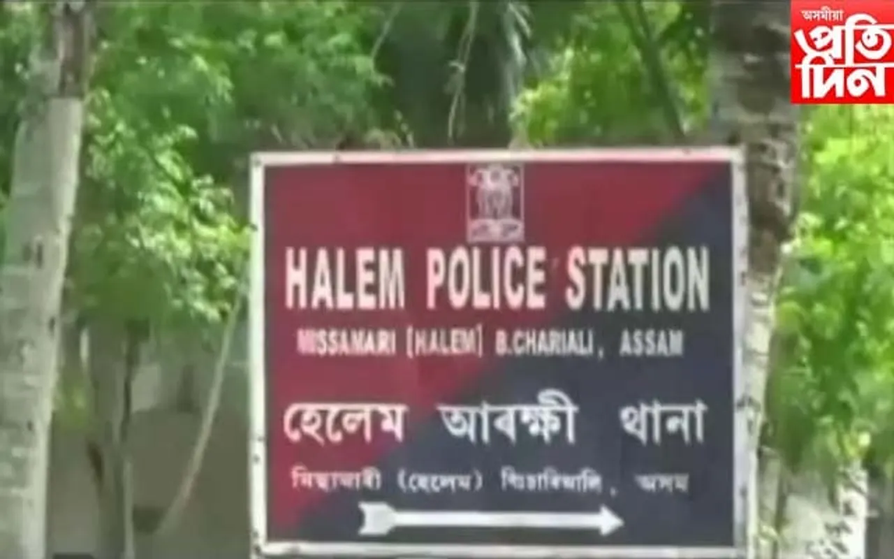 'অসমীয়া প্ৰতিদিন'ৰ বাতৰিৰ প্ৰভাৱ: দুৰ্নীতিগ্ৰস্ত আৰক্ষী বিষয়াক ৰিৰ্জাভ ক্ল'জ