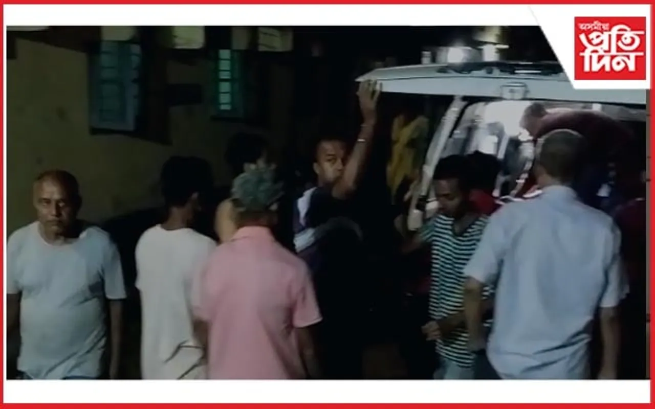 গেজেঙাগুৰিত ভয়ংকৰ পথ দুৰ্ঘটনা : থিতাতে নিহত এজন