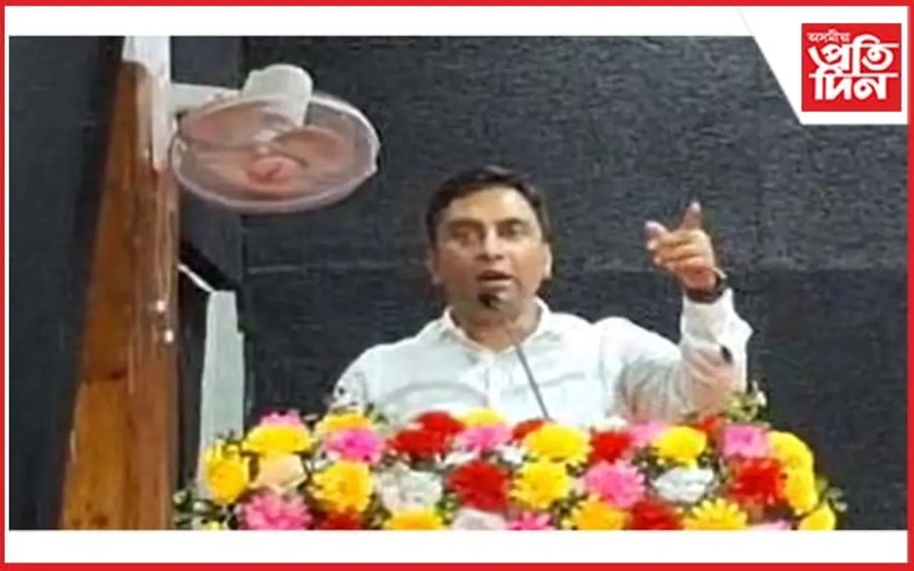 ৰঙিয়া মহকুমাধিপতি দ্বীপন বৰ্মনৰ দেহৰক্ষী প্ৰত্যাহাৰ