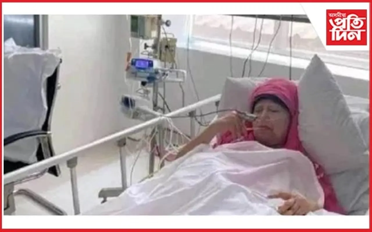 প্ৰাক্তন প্ৰধানমন্ত্ৰীক চিকিৎসা প্ৰদান কৰিবলৈ আমেৰিকাৰ পৰা আহিছে ৩ চিকিৎসক...