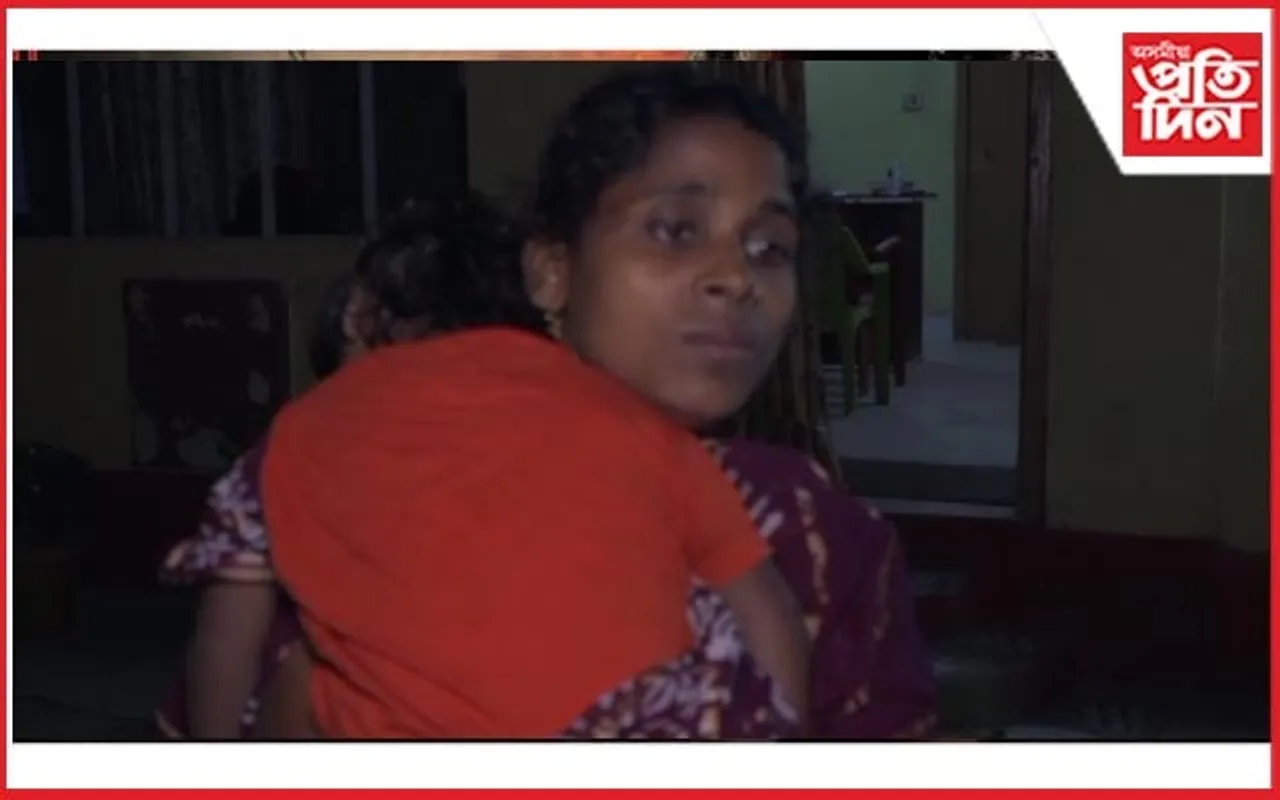উদ্ধাৰ হ'ল ওৰাঙৰ পৰা চুৰি হোৱা ৪১ দিনীয়া দেৱশিশু