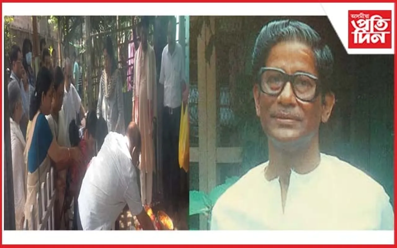 'কল্প-লোক'ত ভিৰ কৰিছে বীৰেন্দ্ৰ নাথ দত্তৰ অজস্ৰ গুণমুগ্ধই