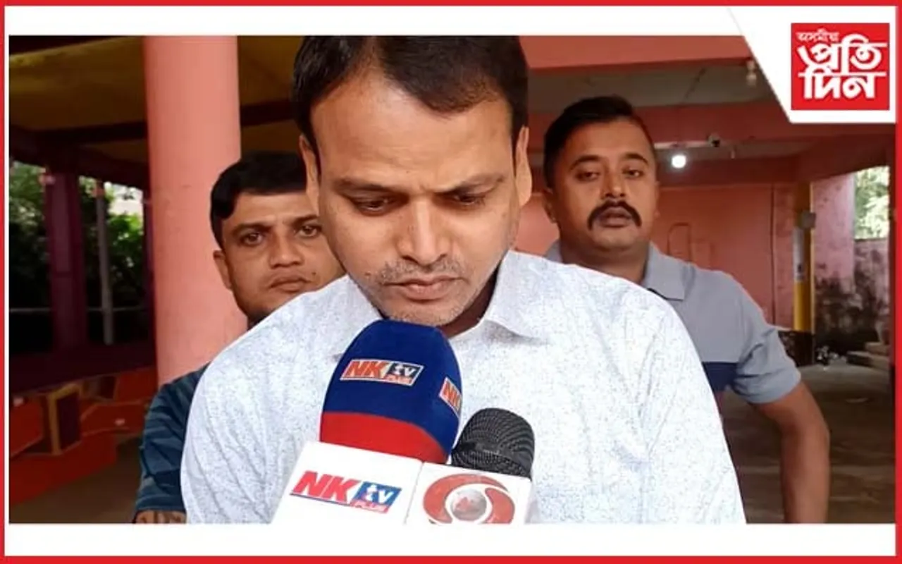মানকাচৰ-মেঘালয়ৰ অৰ্ধ শতাধিক প্ৰতিমা বিসৰ্জনৰ বাবে সাজু ৬ খন নদী ঘাট