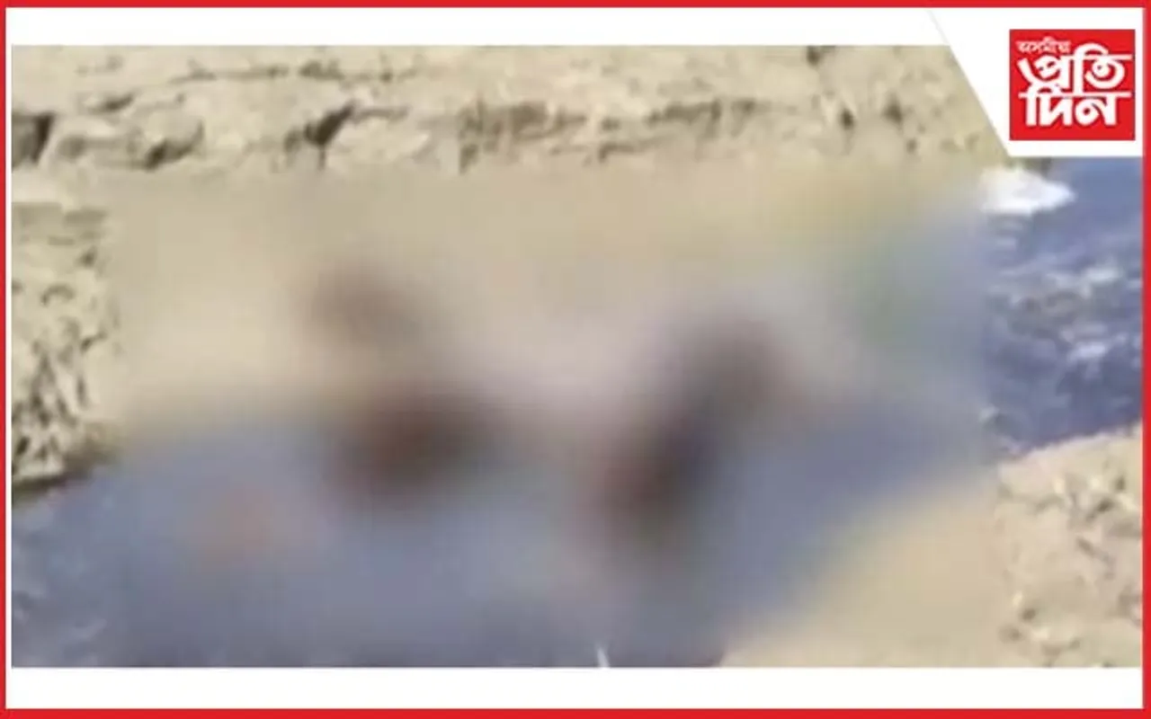 মহানগৰীত উদ্ধাৰ অৰ্ধগলিত মৃতদেহ