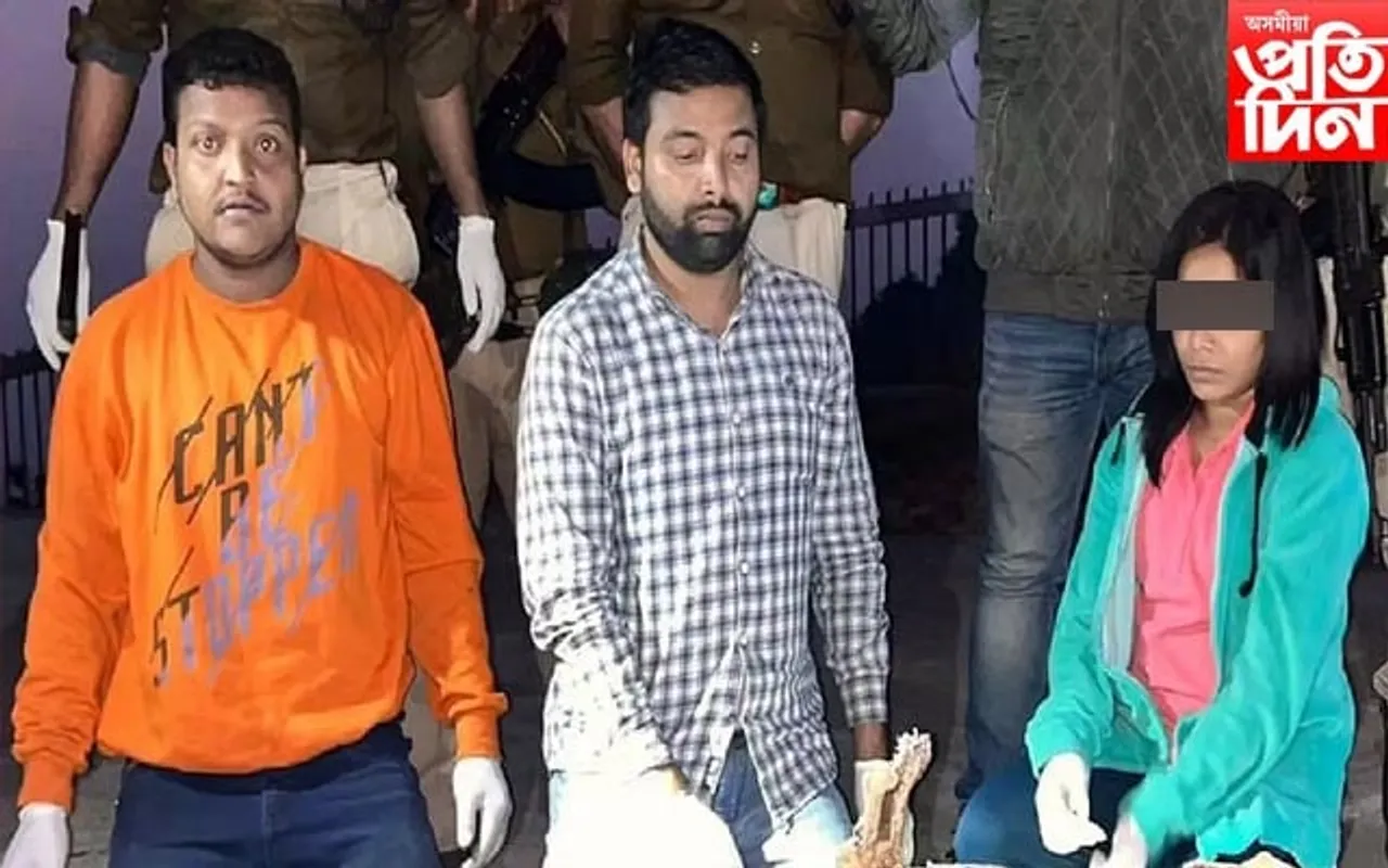 গুৱাহাটী ডাবল মাৰ্ডাৰঃ  আৰক্ষীয়ে পূৰ্ণাংগ চাৰ্জশ্বীট দাখিল কৰিব নোৱাৰা বাবে জামিন লাভ অৰূপ ডেকাৰ