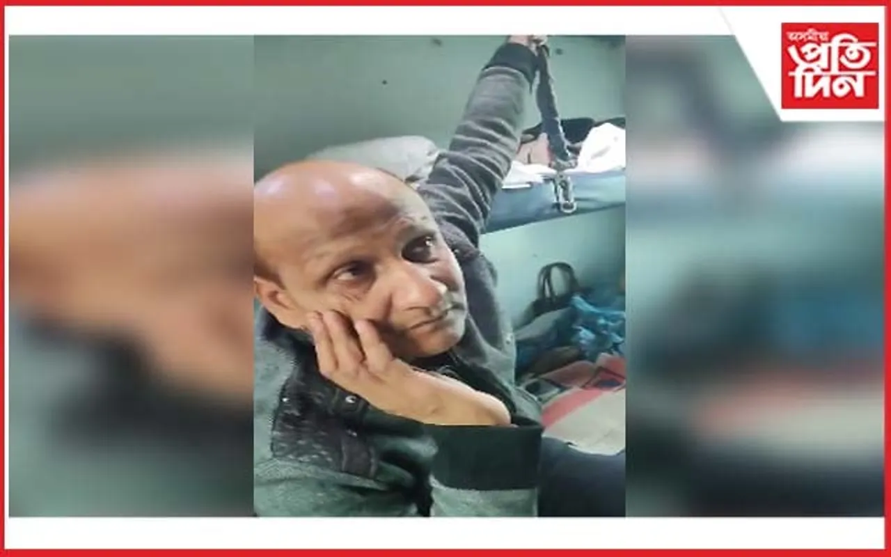 ৰেলত সুৰক্ষিত নহয় মহিলা : ছাত্ৰীৰ শ্লীলতা হানিৰ চেষ্টা কনিষ্টবলৰ