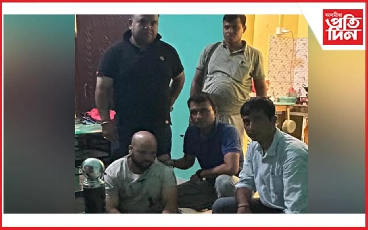 শূণ্য লৈ আৰক্ষীৰ গুলীঃ খেদি খেদি আটক ড্ৰাগছ সৰবৰাহকাৰীক