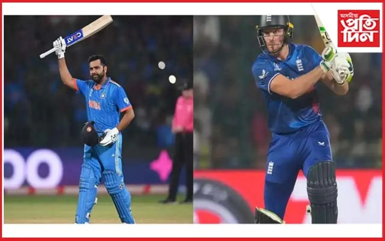 বিশ্বকাপত আজি ভাৰত বনাম ইংলেণ্ড, স্পিনাৰৰ বাবে নে ছিমাৰৰ বাবে একানাৰ পীটছ ? জানি লওঁক সবিশেষ...